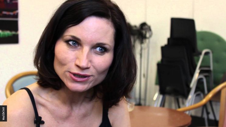 Kate Fleetwood