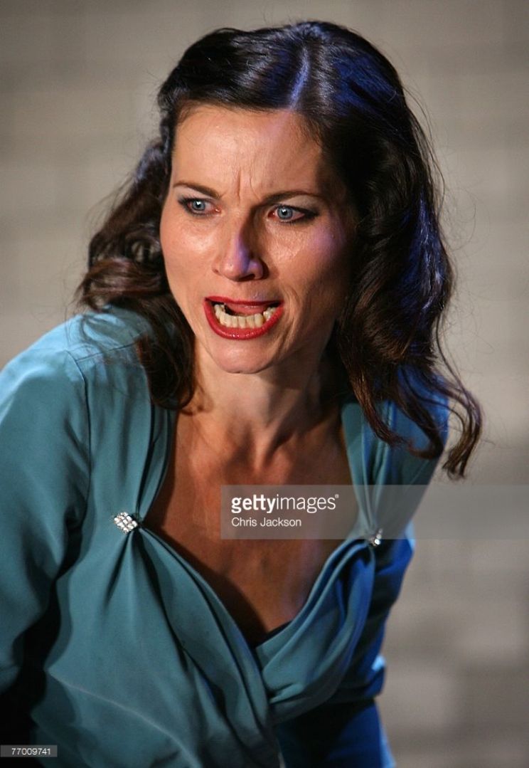 Kate Fleetwood