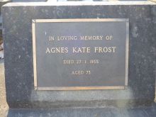 Kate Frost
