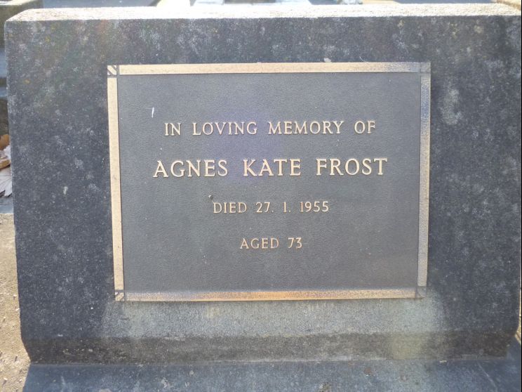 Kate Frost