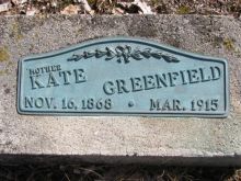 Kate Greenfield