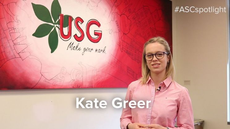 Kate Greer