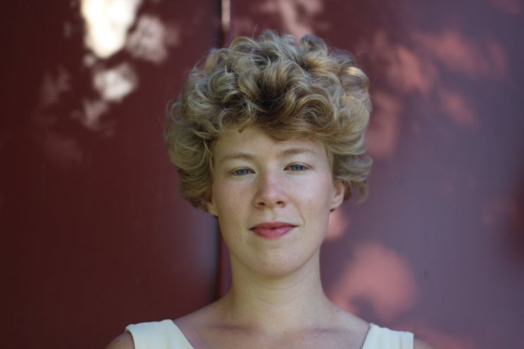 Kate Hamilton