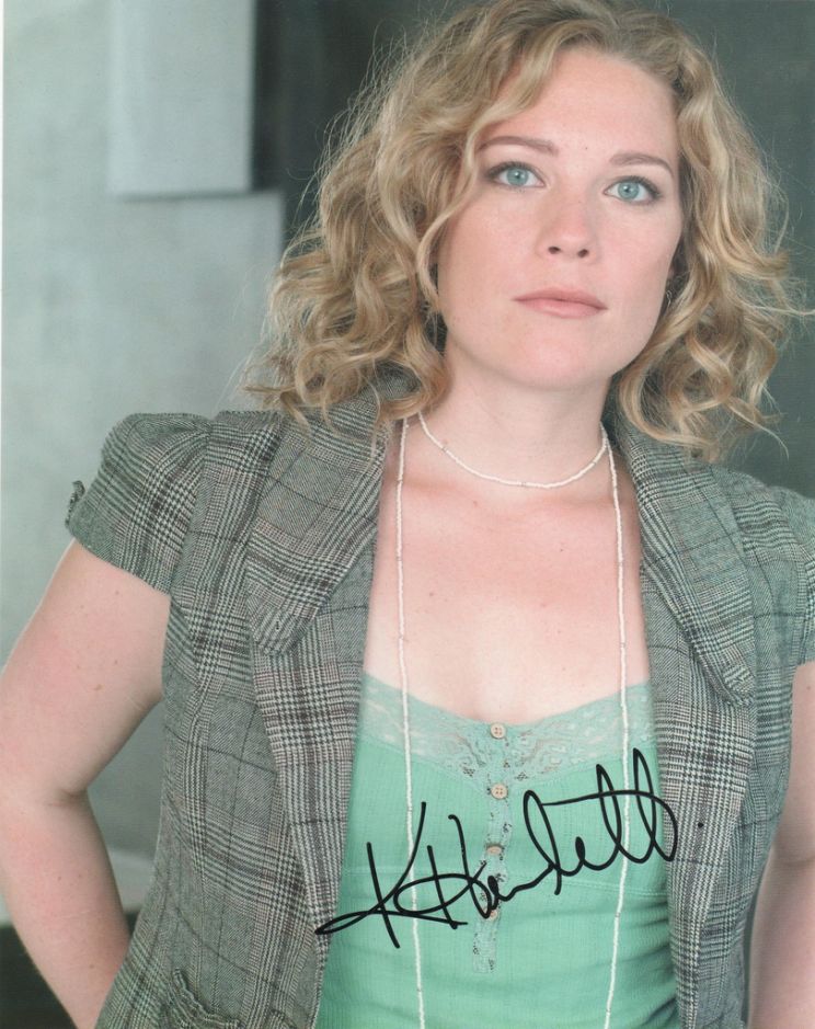 Kate Hewlett