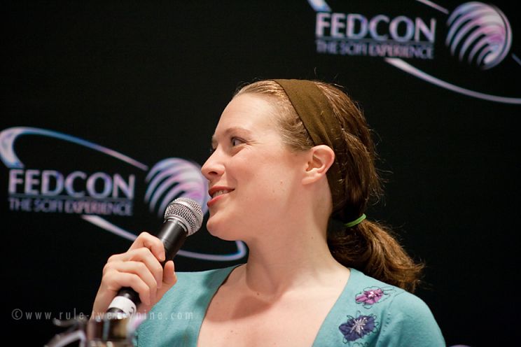 Kate Hewlett