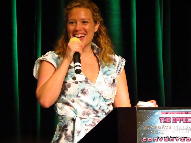 Kate Hewlett