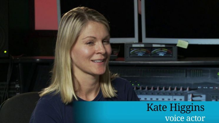 Kate Higgins