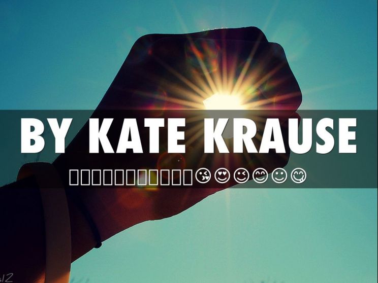 Kate Krause
