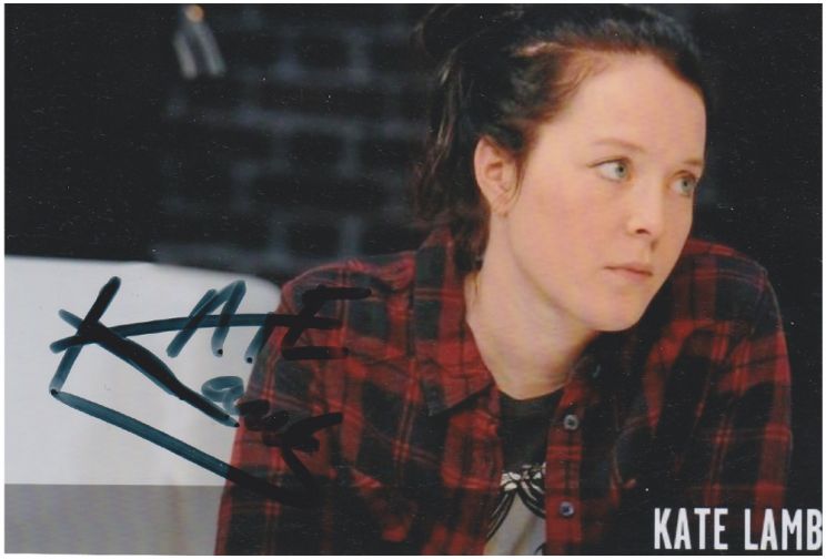 Kate Lamb