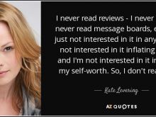 Kate Levering