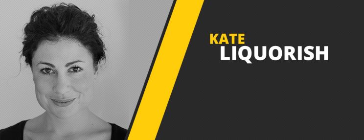 Kate Liquorish