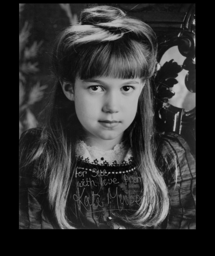 Kate Maberly