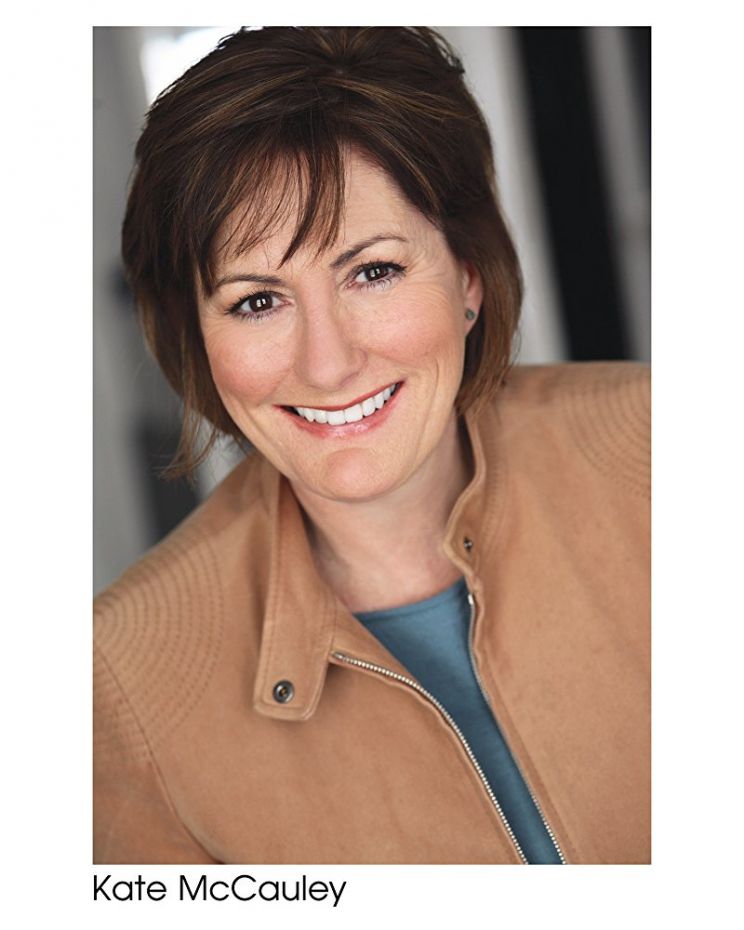 Kate McCauley Hathaway