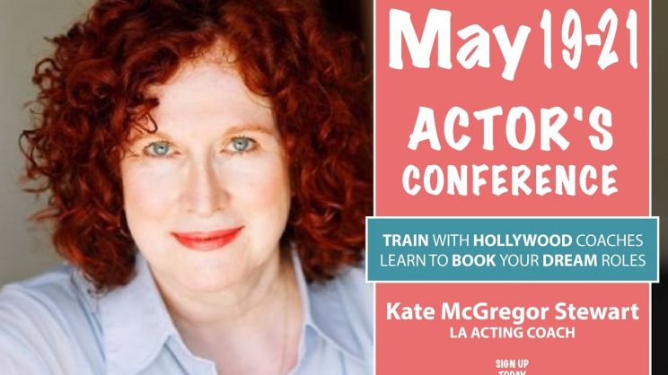 Kate McGregor-Stewart