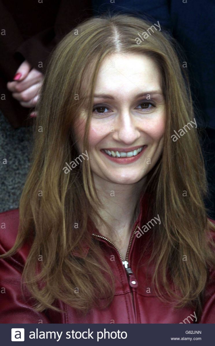 Kate McGregor-Stewart