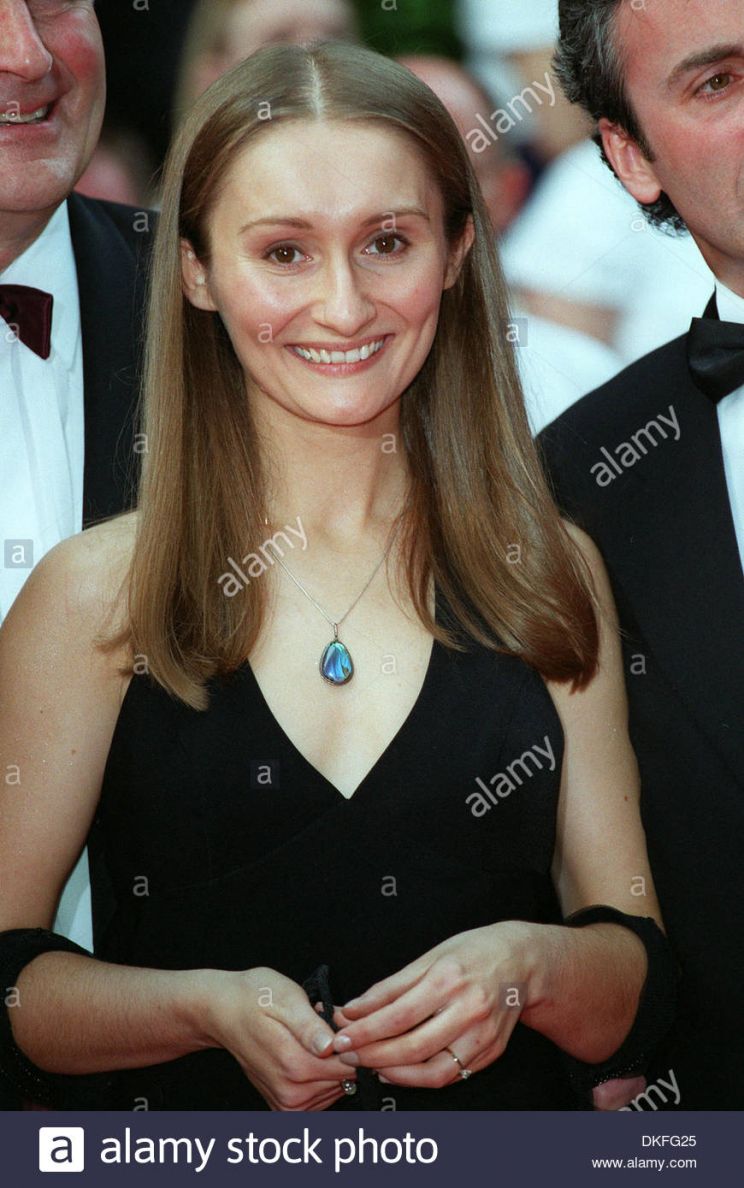 Kate McGregor-Stewart