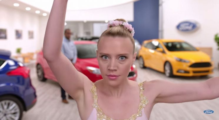 Kate McKinnon