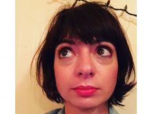 Kate Micucci #226911 picture (Landscape Medium)