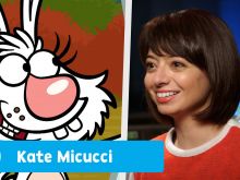 Kate Micucci