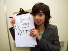 Kate Micucci