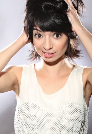 Kate Micucci