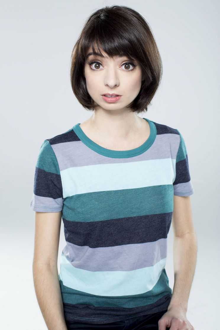 Kate Micucci