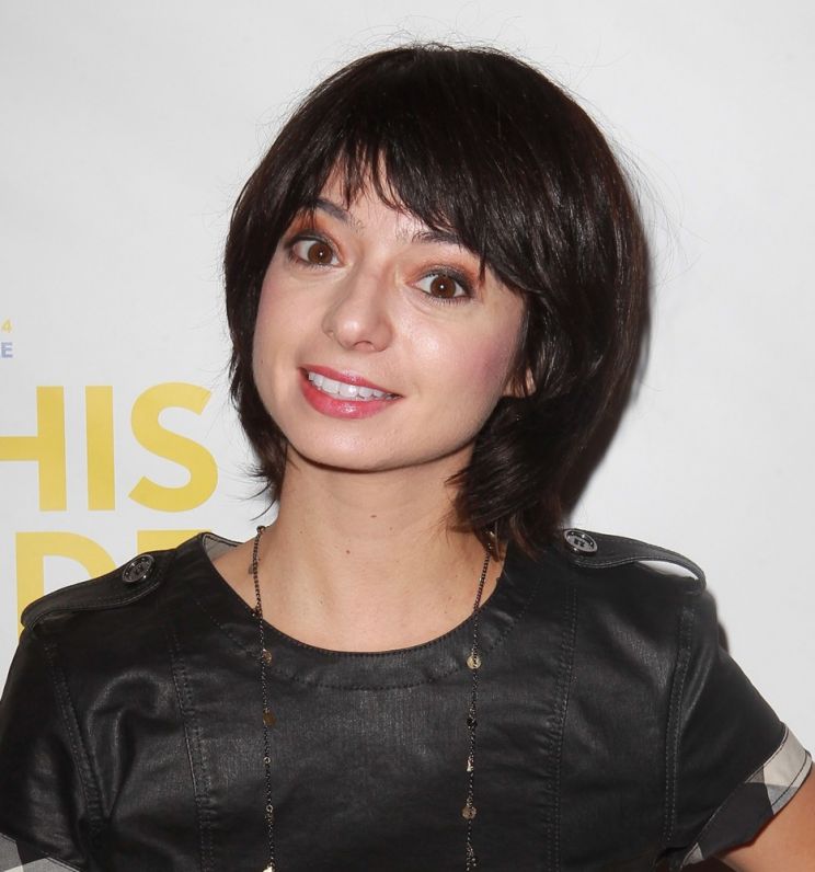 Kate Micucci