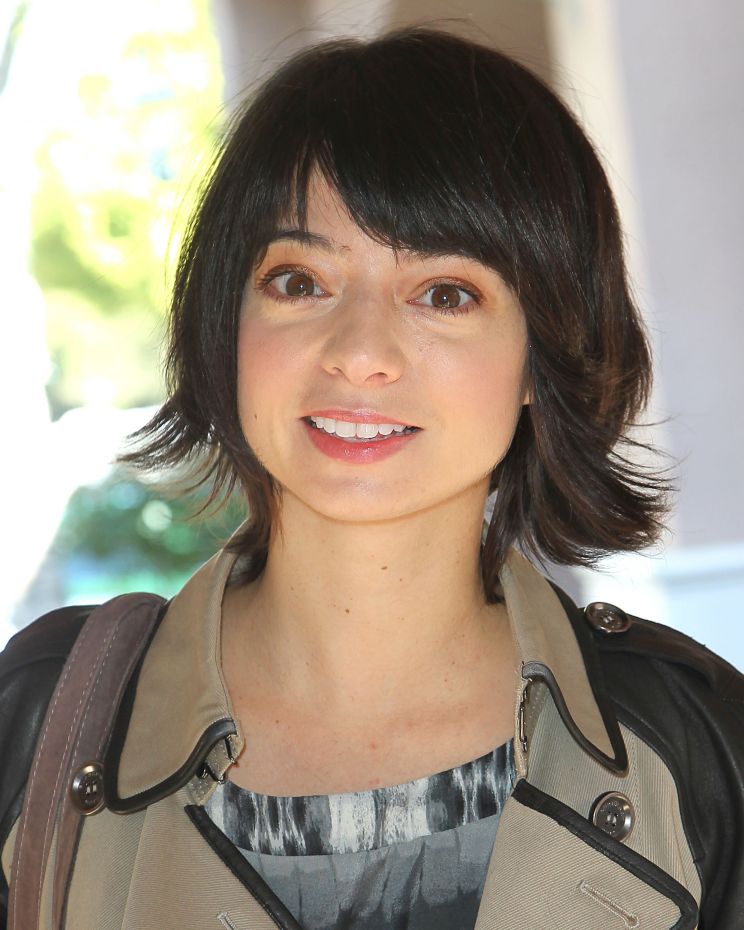 Kate Micucci