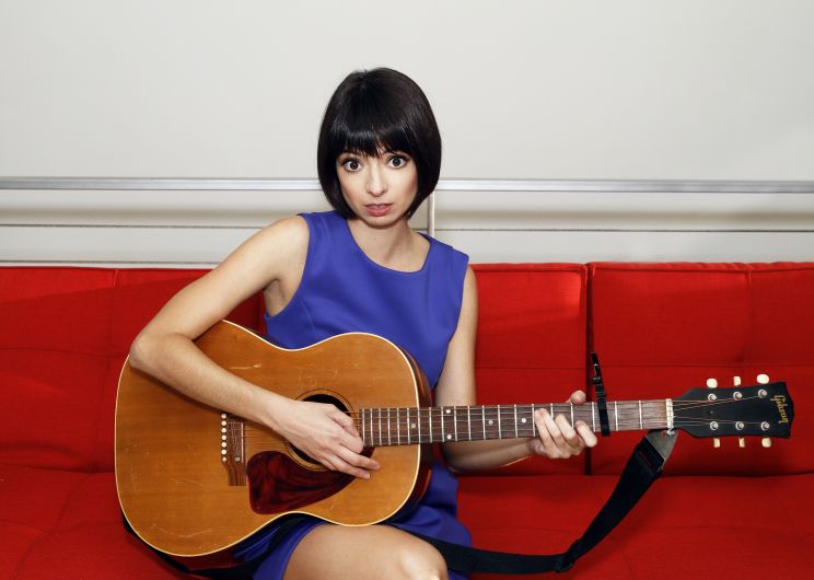 Kate Micucci