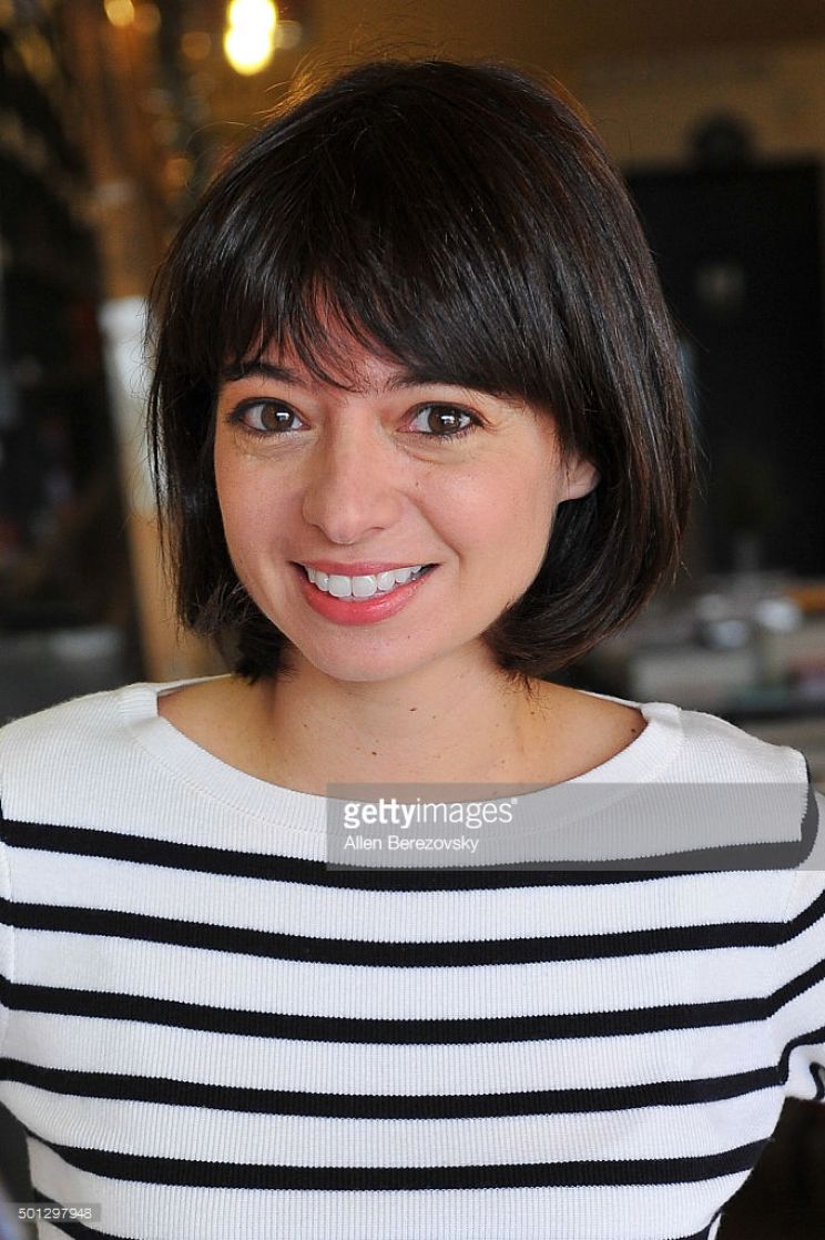 Kate Micucci