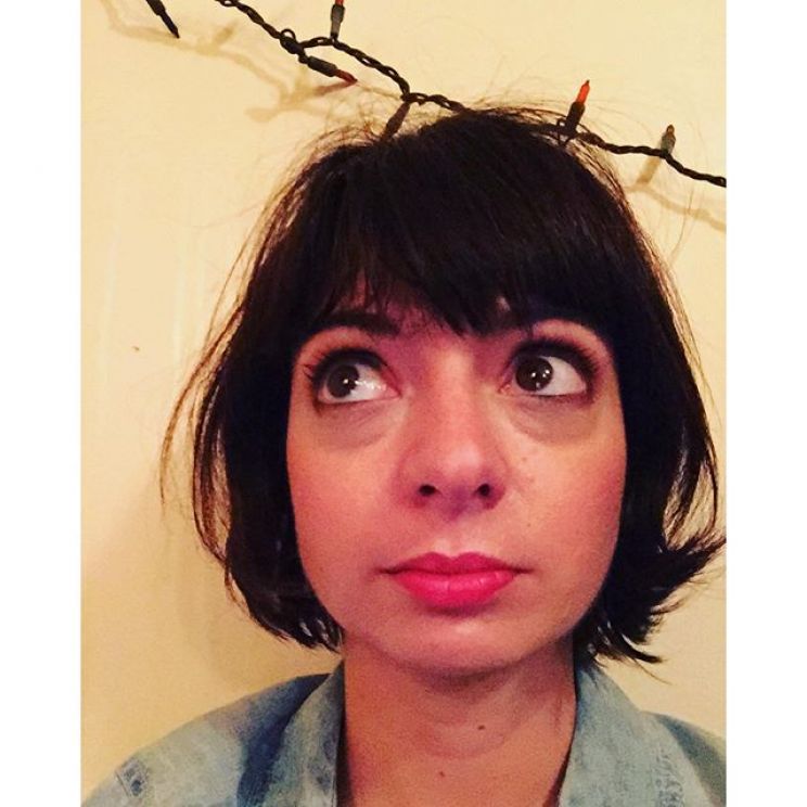 Kate Micucci