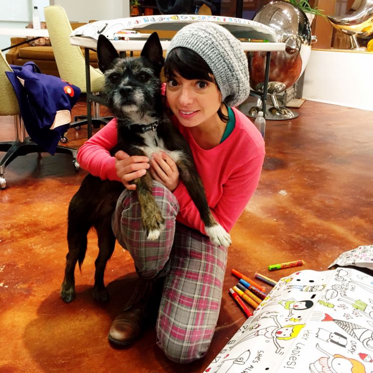Kate Micucci