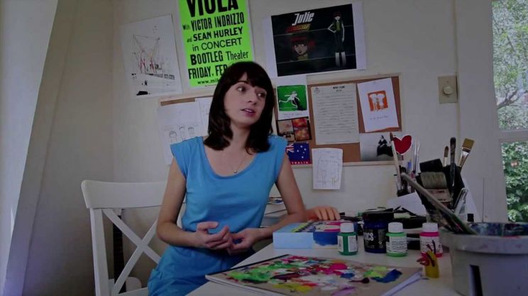 Kate Micucci