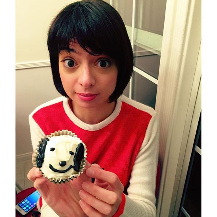 Kate Micucci