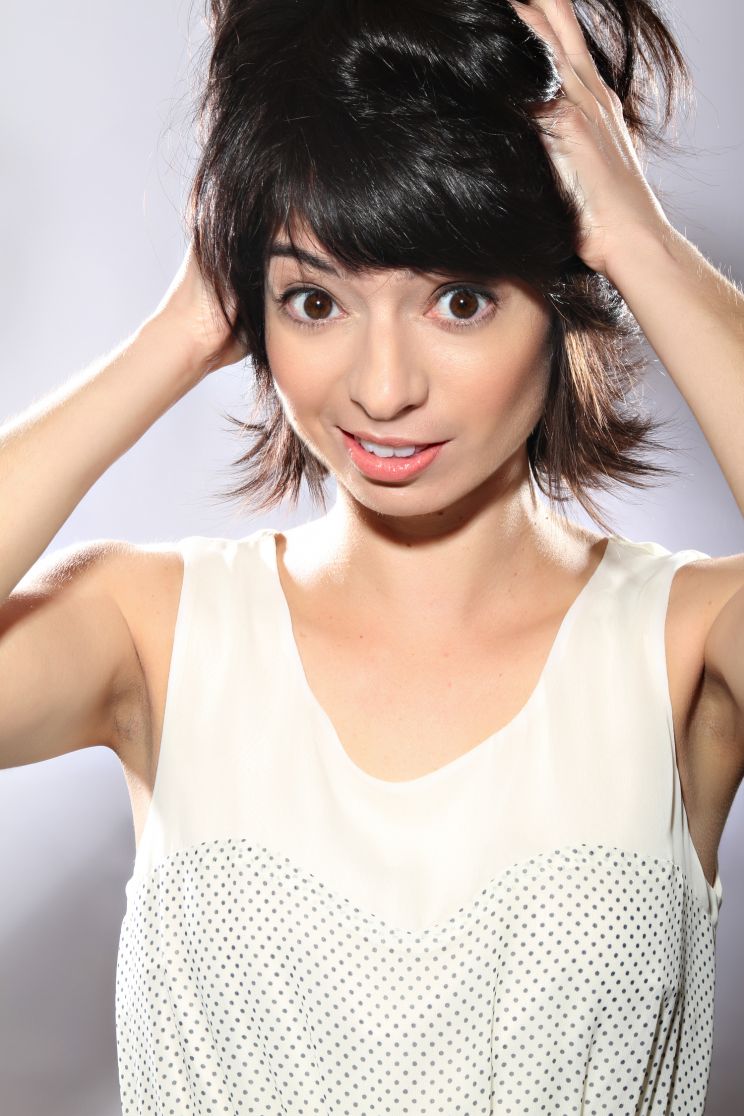 Kate Micucci