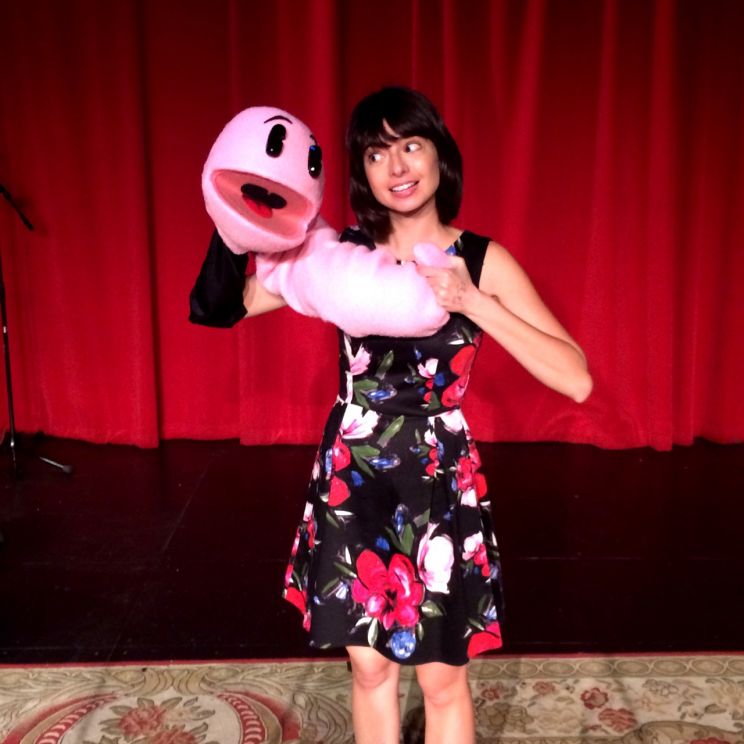 Kate Micucci