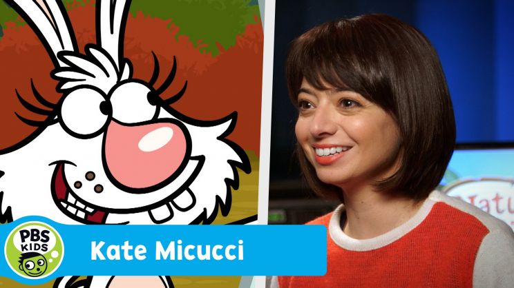 Kate Micucci