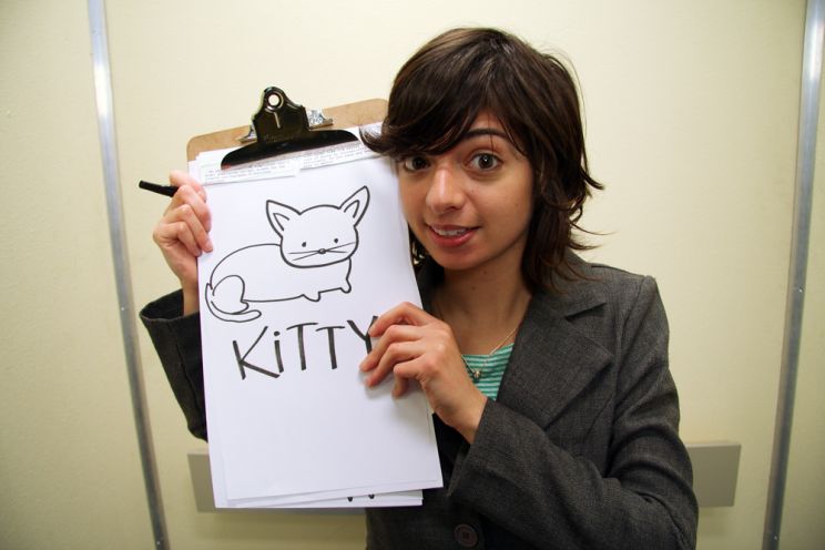 Kate Micucci