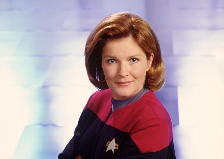 Kate Mulgrew