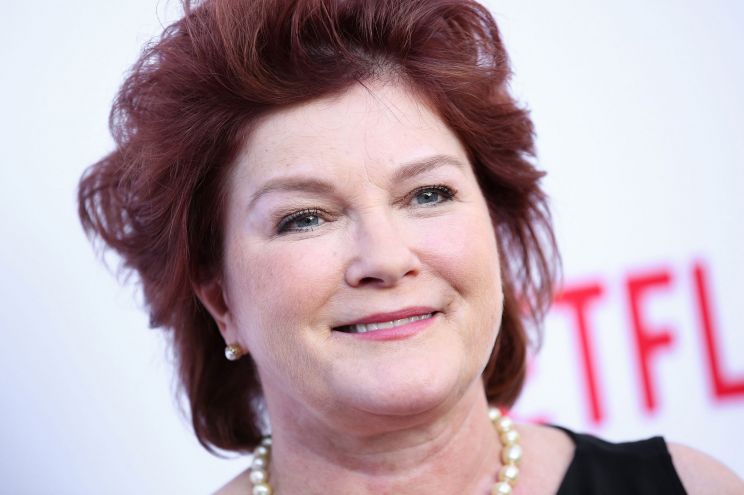 Kate Mulgrew