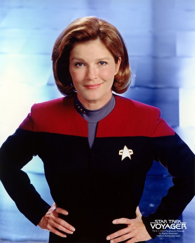 Kate Mulgrew