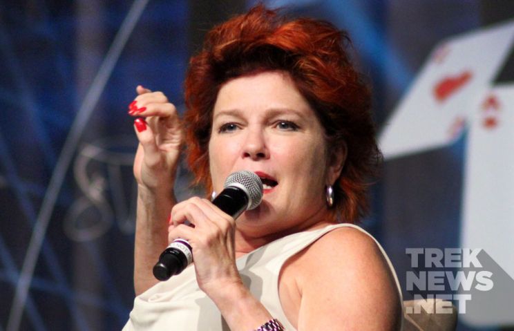 Kate Mulgrew