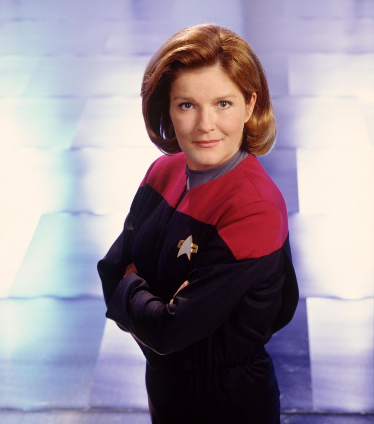 Kate Mulgrew