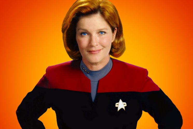 Kate Mulgrew