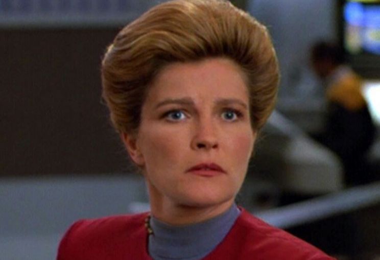 Kate Mulgrew