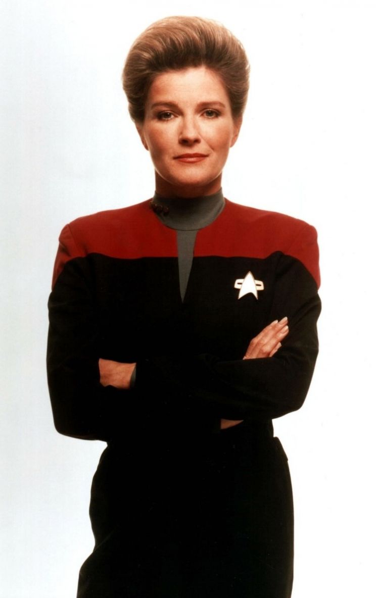 Kate Mulgrew