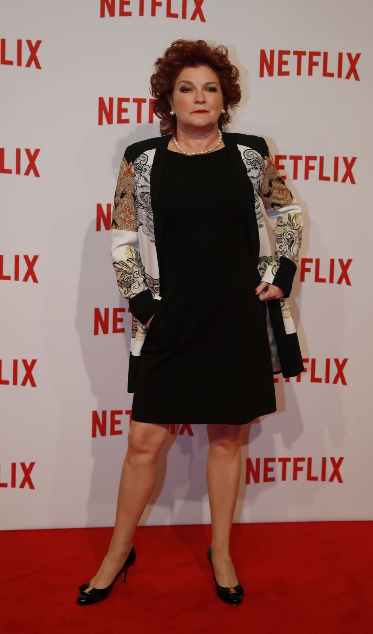 Kate Mulgrew