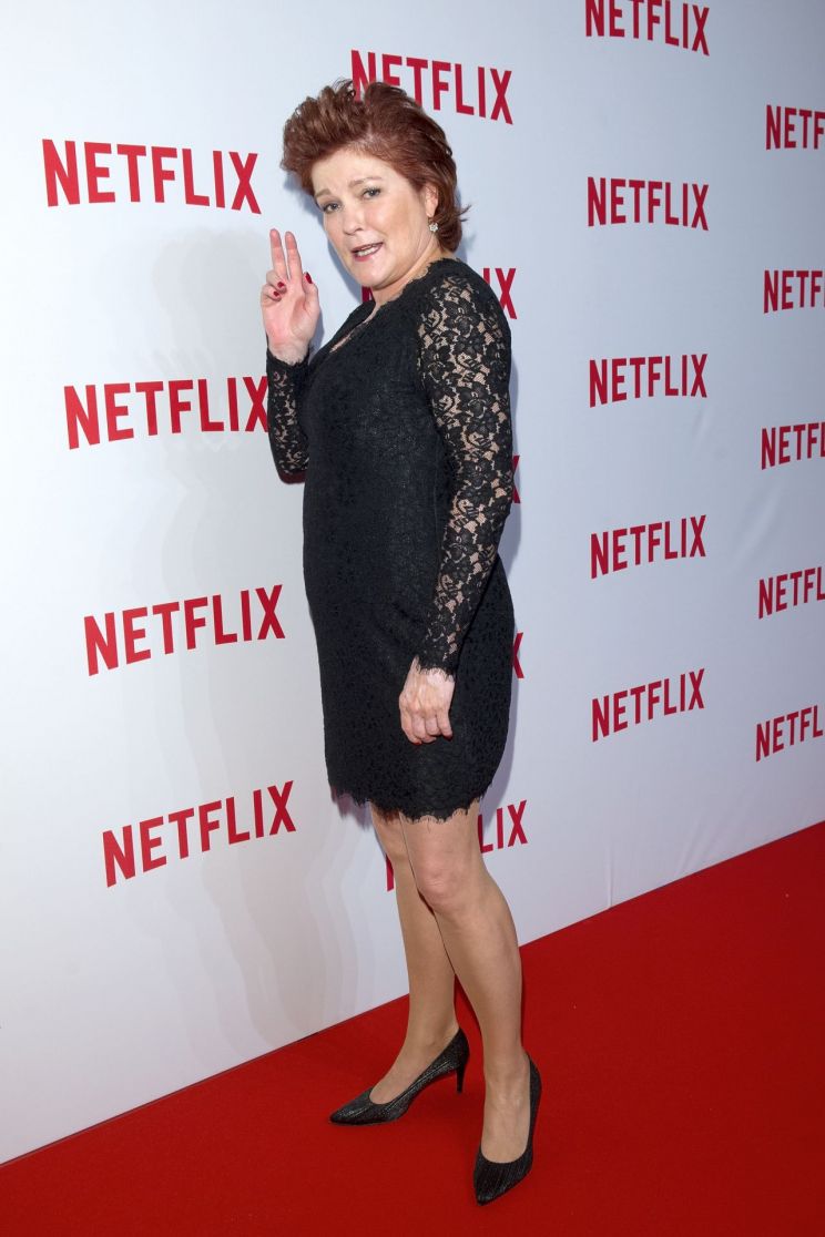 Kate Mulgrew