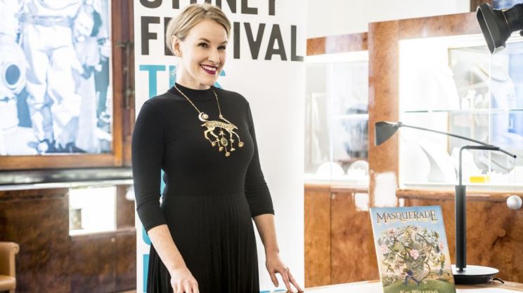 Kate Mulvany