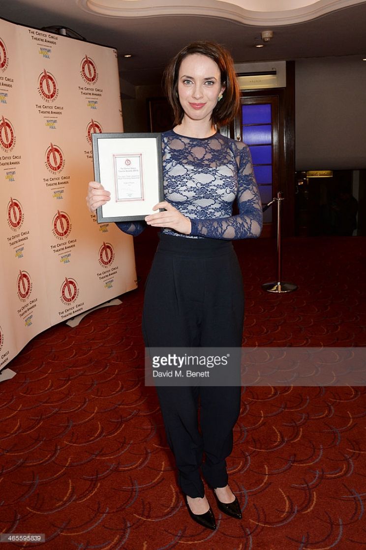 Kate O'Flynn